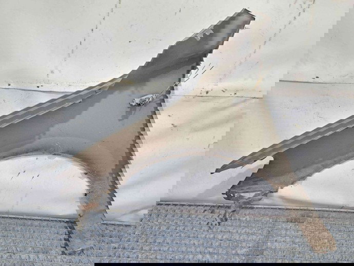 Aripa dreapta fata Hyundai Santa Fe 2 (CM) [Fabr 2005-2012] GUN METAL [2J]