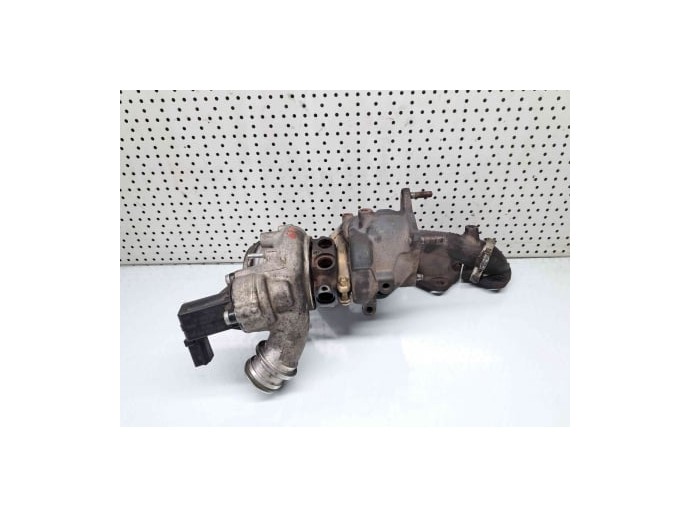 Turbosuflanta, 03C145702C, Vw Golf 5 (1K1) 1.4 tsi, CAX