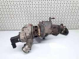 Turbosuflanta, 03C145702C, Vw Golf 6 Plus, 1.4 TSI, CAXA