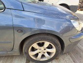 Aripa dreapta fata Peugeot 307 CC (3B) [Fabr 2003-2009] EZW