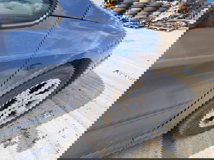 Aripa dreapta fata Peugeot 307 CC (3B) [Fabr 2003-2009] EZW