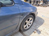 Aripa dreapta fata Peugeot 307 CC (3B) [Fabr 2003-2009] EZW