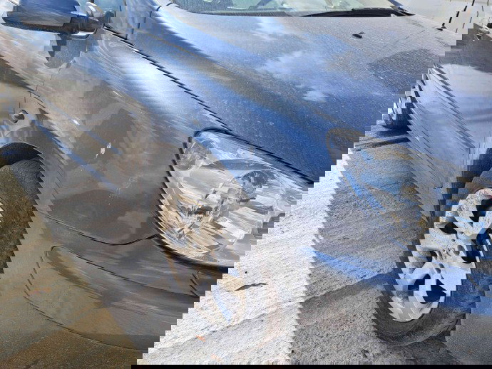 Aripa dreapta fata Peugeot 307 CC (3B) [Fabr 2003-2009] EZW