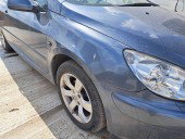 Aripa dreapta fata Peugeot 307 CC (3B) [Fabr 2003-2009] EZW