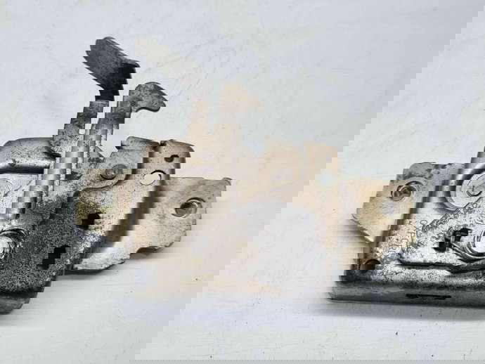 Broasca capota Renault Clio 3 [Fabr 2005-2012] OEM