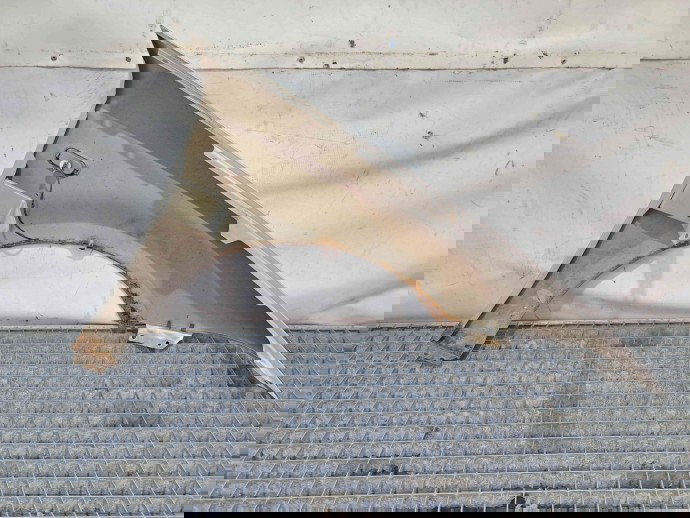 Aripa stanga fata Seat Leon (1P1) [Fabr 2005-2011] LS7Y