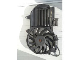 Electroventilator AUDI A4 B7 1.9 BKE 8E0121205AA