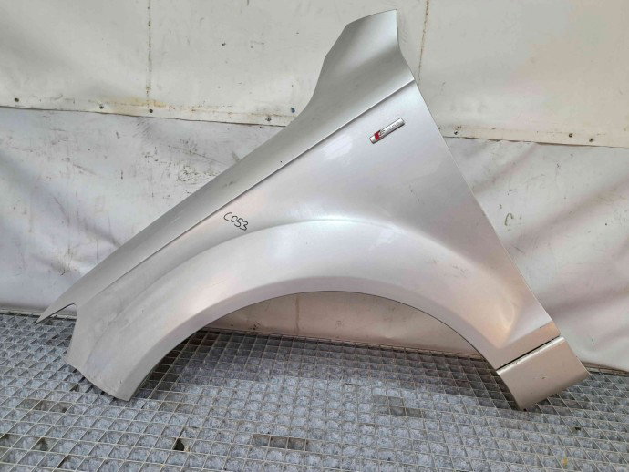 Aripa stanga fata Audi Q7 (4LB) [ Fabr 2006-2014] LX7W