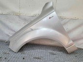 Aripa stanga fata Audi Q7 (4LB) [ Fabr 2006-2014] LX7W