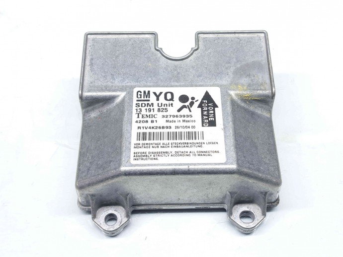 Calculator airbag Opel Astra H [Fabr 2004-2009] 13191825