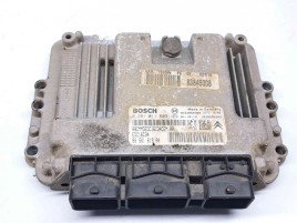 Calculator motor ECU Peugeot 307 [Fabr 2000-2008] 9656161980 / 0281011803