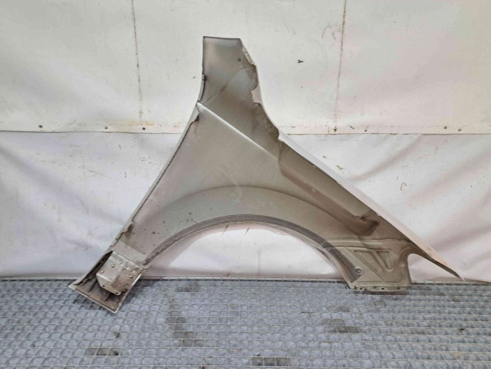 Aripa stanga fata Audi Q7 (4LB) [ Fabr 2006-2014] LX7W