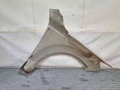Aripa stanga fata Audi Q7 (4LB) [ Fabr 2006-2014] LX7W