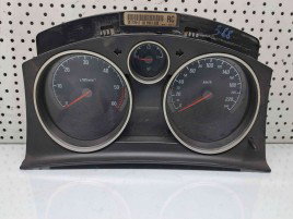Ceas bord Opel Astra H [Fabr 2004-2009] 13172012