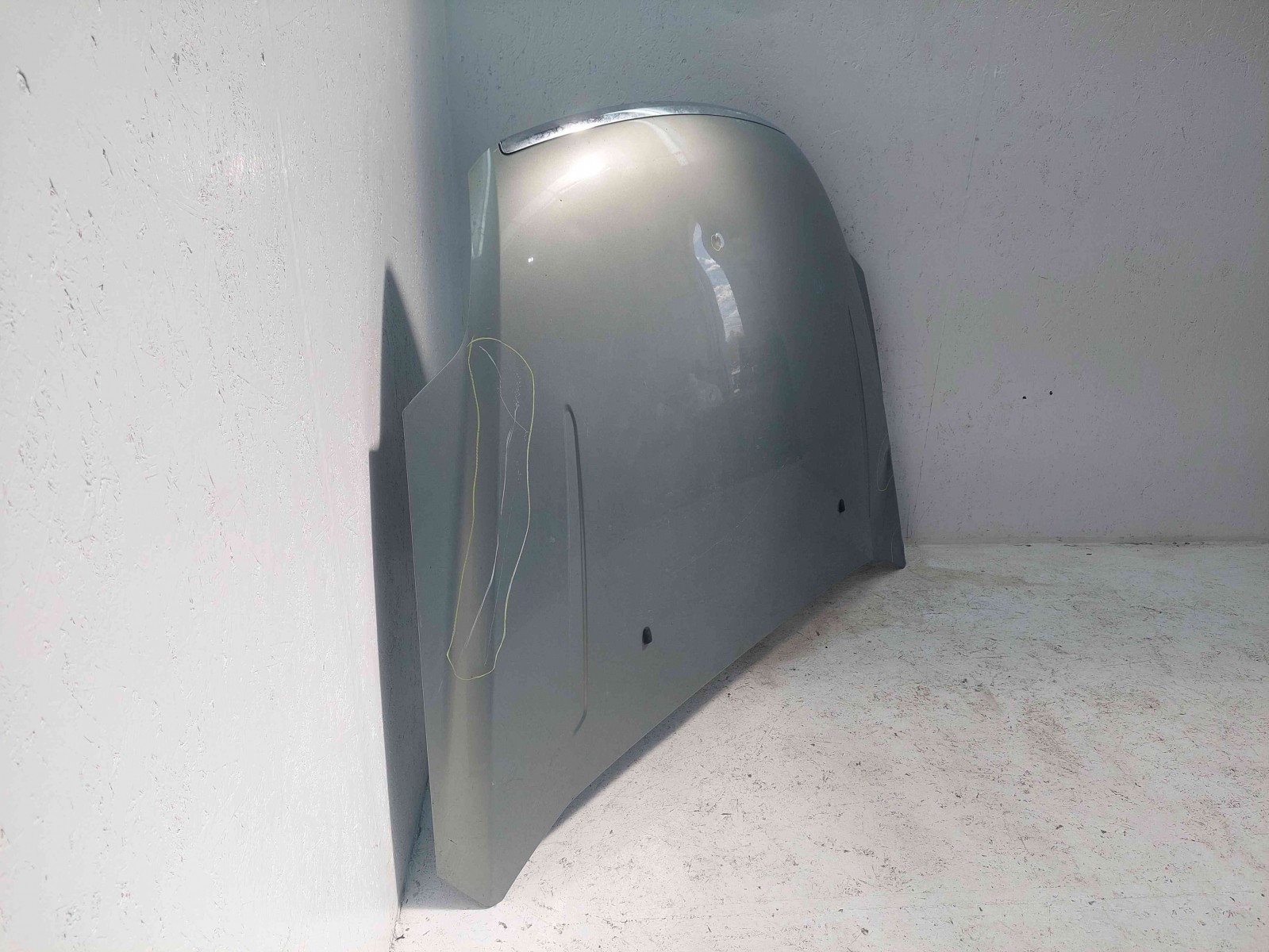 Capota Ford Mondeo 4 [Fabr 2007-2015] OEM - imagine 3