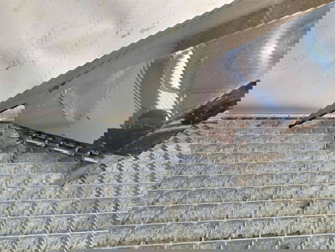 Aripa stanga fata Seat Ibiza 5 Sportcoupe (6J1) [Fabr 2008-2017] LZ9Y