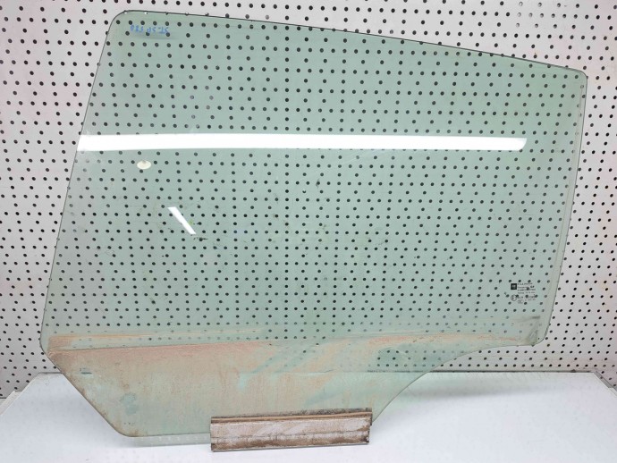 Geam usa stanga spate Opel Astra H [Fabr 2004-2009] OEM