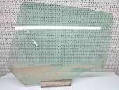 Geam usa stanga spate Opel Astra H [Fabr 2004-2009] OEM