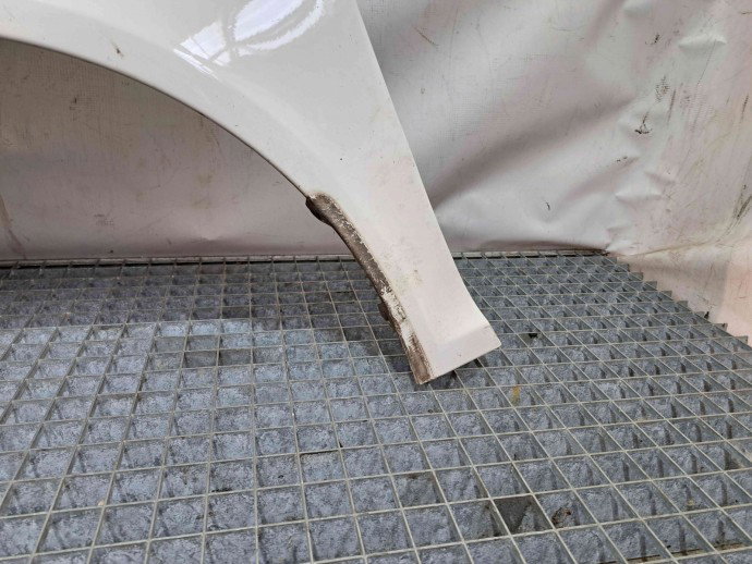 Aripa stanga fata Skoda Octavia 2 Combi (1Z5) [Fabr 2004-2013] LF9E