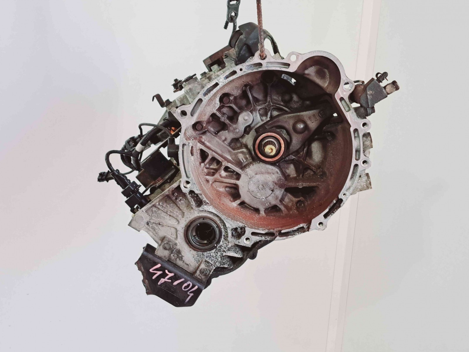 Cutie viteze manuala 5 trepte Kia Ceed (JD) [Fabr 2012-2018] S81767 1.6 D4FB - imagine 1