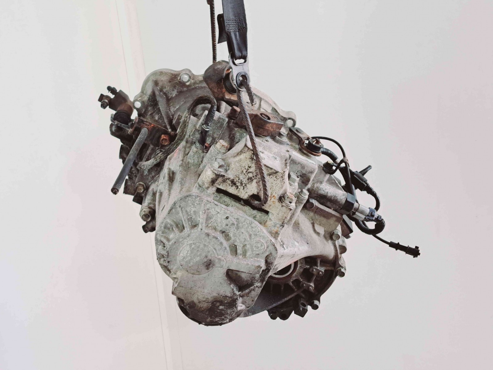 Cutie viteze manuala 5 trepte Kia Ceed (JD) [Fabr 2012-2018] S81767 1.6 D4FB - imagine 5