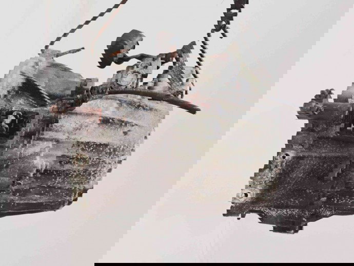 Cutie viteze manuala 5 trepte Kia Ceed (JD) [Fabr 2012-2018] S81767 1.6 D4FB