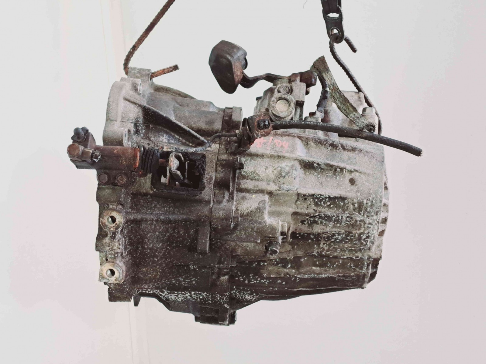 Cutie viteze manuala 5 trepte Kia Ceed (JD) [Fabr 2012-2018] S81767 1.6 D4FB - imagine 6