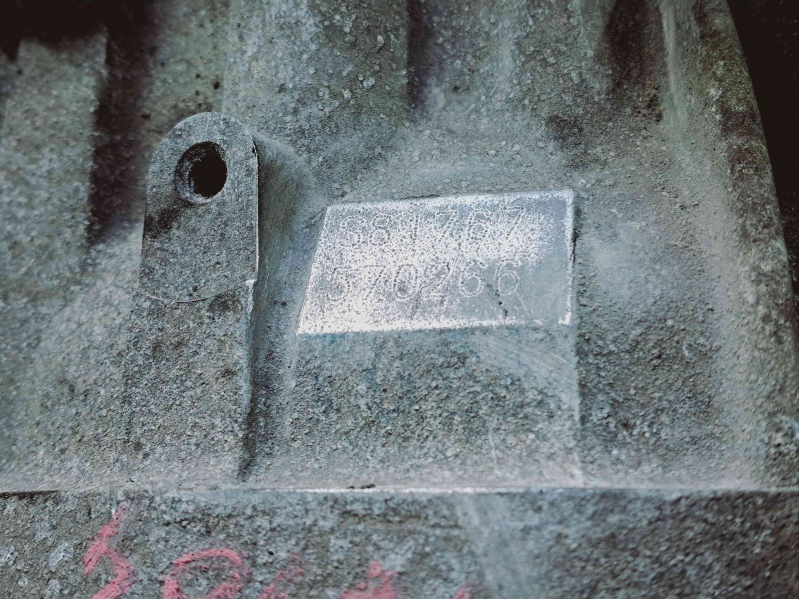 Cutie viteze manuala 5 trepte Kia Ceed (JD) [Fabr 2012-2018] S81767 1.6 D4FB - imagine 7