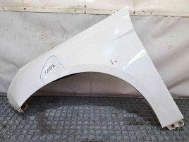 Aripa stanga fata Ford Focus 3 Facelift [Fabr 2014-2019] Frozen White