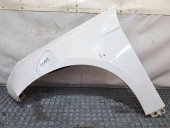 Aripa stanga fata Ford Focus 3 Facelift [Fabr 2014-2019] Frozen White