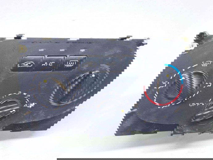 Panou comanda clima Peugeot 307 [Fabr 2000-2008] 1848819141