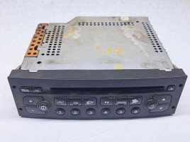 Radio CD Peugeot 307 [Fabr 2000-2008] 96545978