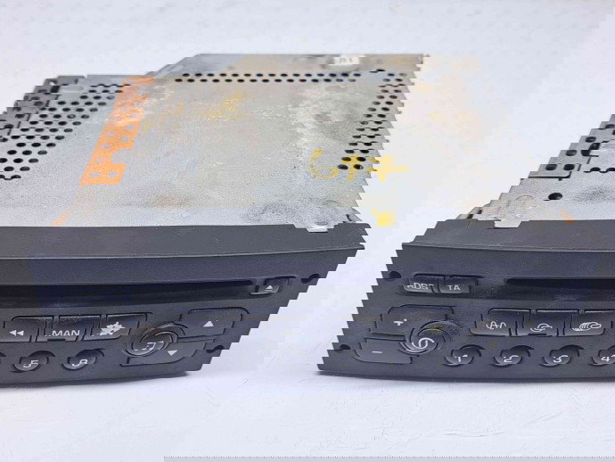 Radio CD Peugeot 307 [Fabr 2000-2008] 96545978