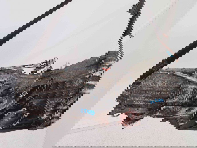 Cutie viteze manuala 6 trepte Audi A4 (8K2, B8) [Fabr 2008-2015] JEM 2.0 TDI  118KW / 160CP