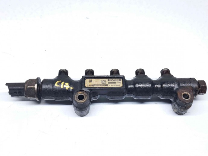 Rampa injectoare Peugeot 307 [Fabr 2000-2008] 9654592680 1.6 HDI