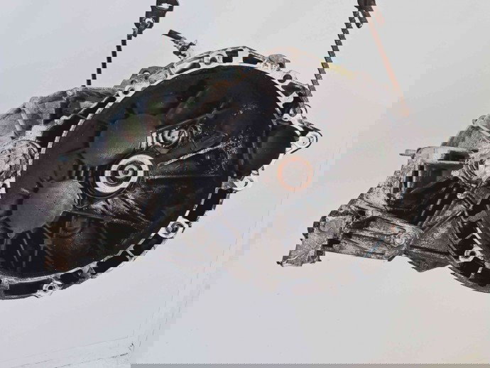 Cutie viteze manuala 6 trepte Ford Galaxy 2 [Fabr 2006-2015] 7G9R-7002-UB 2.0 TDCI QXWA 105KW / 143CP  