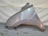 Aripa stanga fata Hyundai ix35 (LM) [Fabr 2010-2017] STEEL GRAY [ZAR]