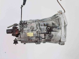 Cutie viteze manuala 6 trepte Bmw 1 (E81, E87) [Fabr 2004-2010] 7533513 1.6 B N45B16A 85KW / 115CP