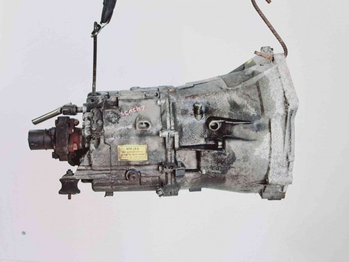 Cutie viteze manuala 6 trepte Bmw 1 (E81, E87) [Fabr 2004-2010] 7533513 1.6 B N45B16A 85KW / 115CP