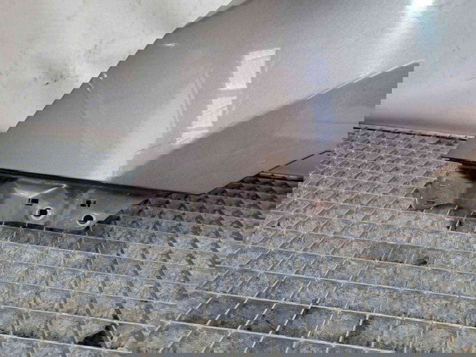 Aripa stanga fata Hyundai ix35 (LM) [Fabr 2010-2017] STEEL GRAY [ZAR]