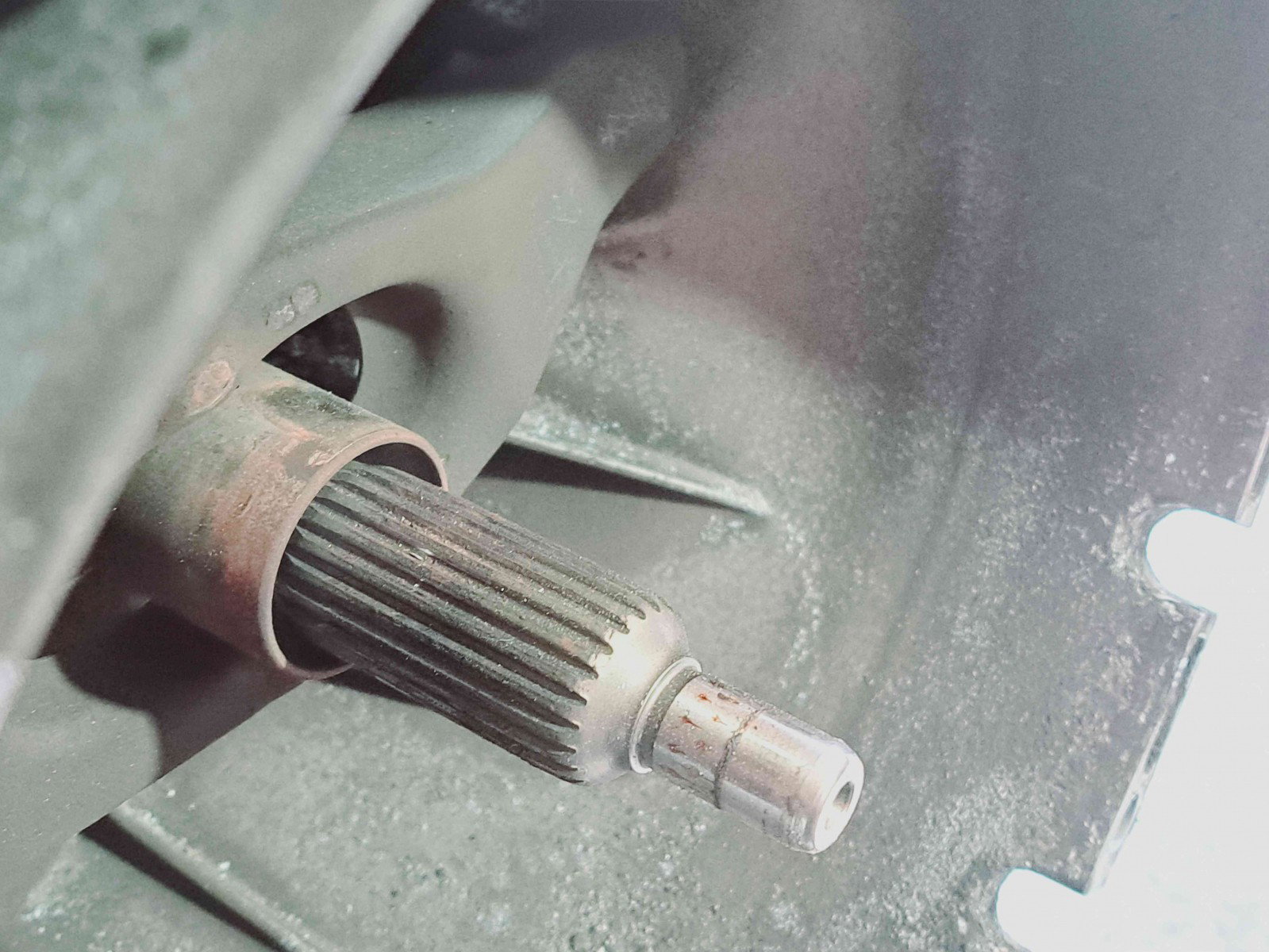 Cutie viteze manuala 6 trepte Bmw 1 (E81, E87) [Fabr 2004-2010] 7533513 1.6 B N45B16A 85KW / 115CP - imagine 5