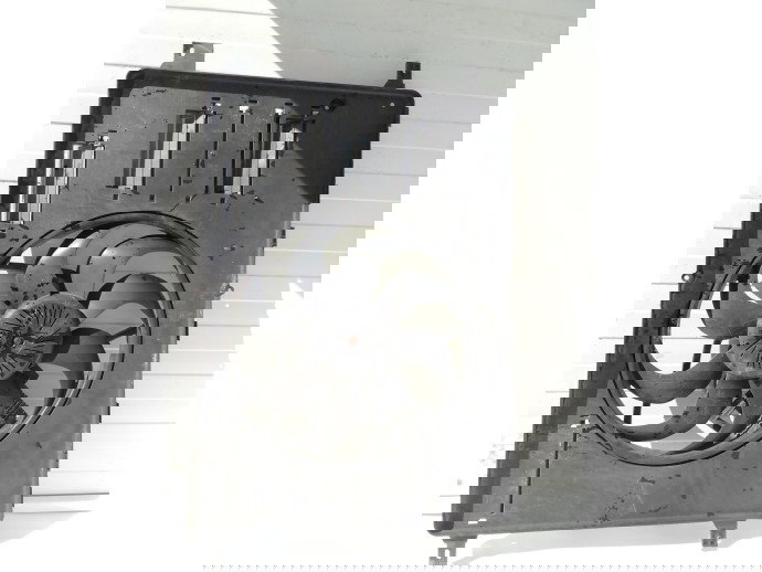 Electroventilator FORD S MAX 1.8 6G918C607P