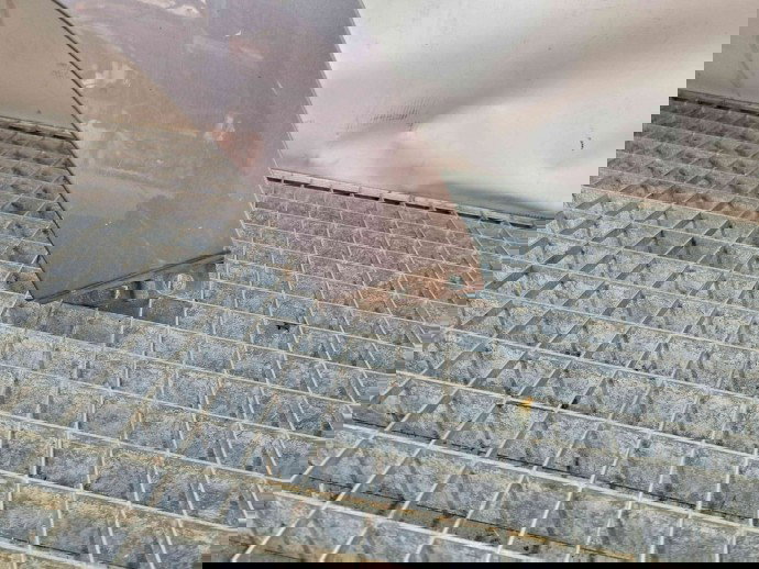 Aripa stanga fata Hyundai ix35 (LM) [Fabr 2010-2017] STEEL GRAY [ZAR]