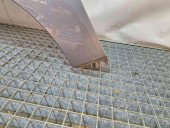 Aripa stanga fata Hyundai ix35 (LM) [Fabr 2010-2017] STEEL GRAY [ZAR]