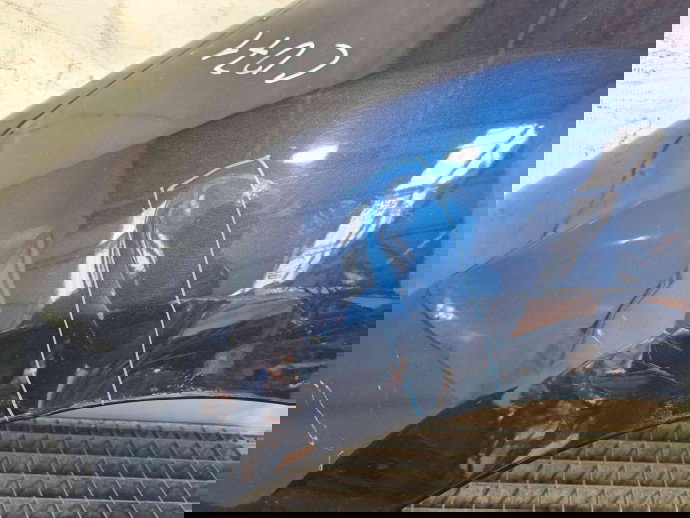 Aripa stanga fata Dacia Logan MCV 2 [Fabr 2013-prezent] TERPR - BLUE COSMOS