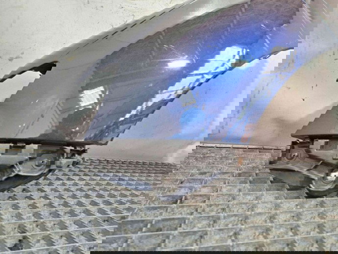 Aripa stanga fata Dacia Logan MCV 2 [Fabr 2013-prezent] TERPR - BLUE COSMOS