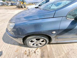 Aripa stanga fata Peugeot 307 CC (3B) [Fabr 2003-2009] EZW