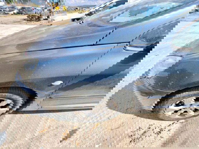 Aripa stanga fata Peugeot 307 CC (3B) [Fabr 2003-2009] EZW