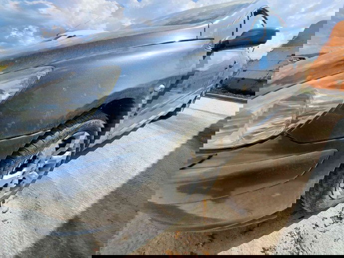 Aripa stanga fata Peugeot 307 CC (3B) [Fabr 2003-2009] EZW