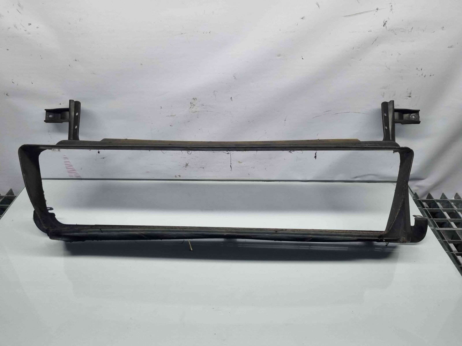 Deflector aer Volvo V50 [Fabr 2004-2012] OEM - imagine 1